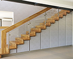 Construction et protection de vos escaliers par Escaliers Maisons à Lordat